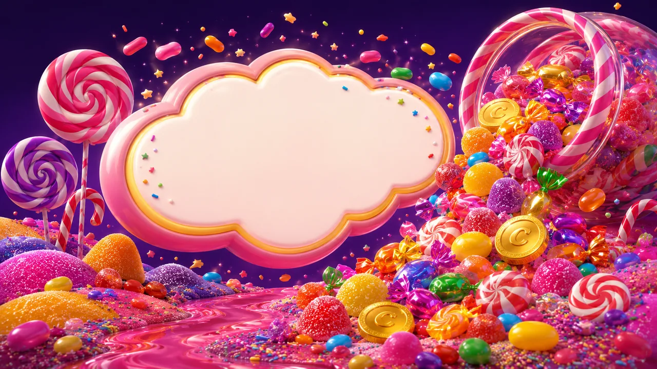Candyland Casino UK - free chips